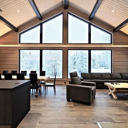 Levillas Kuppimaantie Villas Luaran gambar