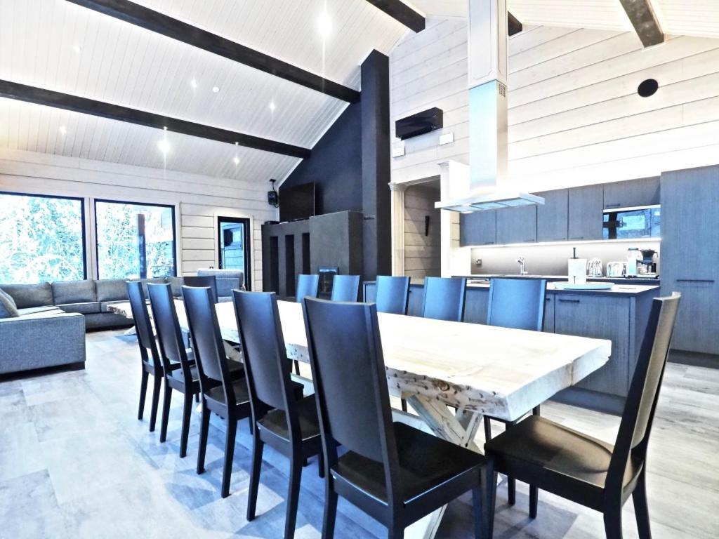 Levillas Kuppimaantie Villas Luaran gambar