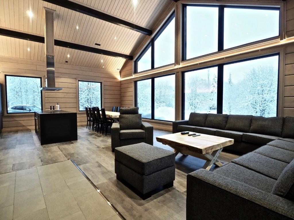 Levillas Kuppimaantie Villas Luaran gambar