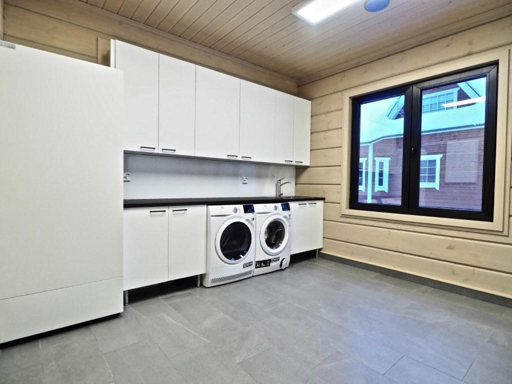 Levillas Kuppimaantie Villas Luaran gambar
