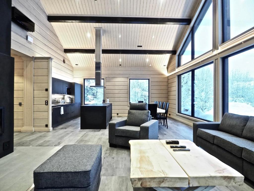 Levillas Kuppimaantie Villas Luaran gambar