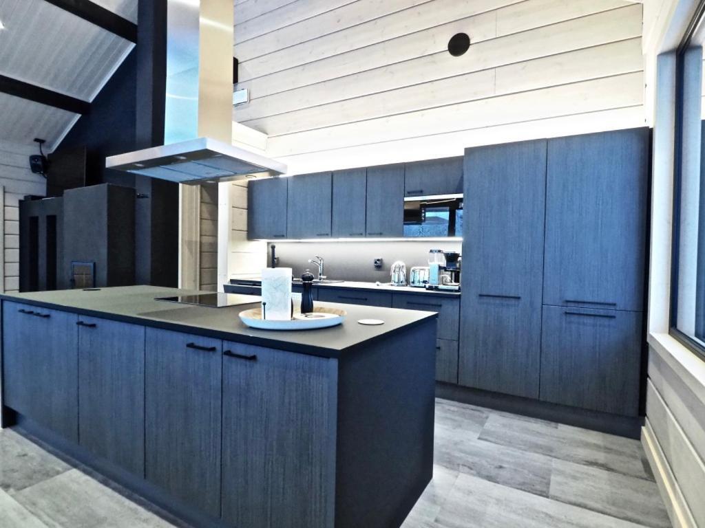 Levillas Kuppimaantie Villas Luaran gambar