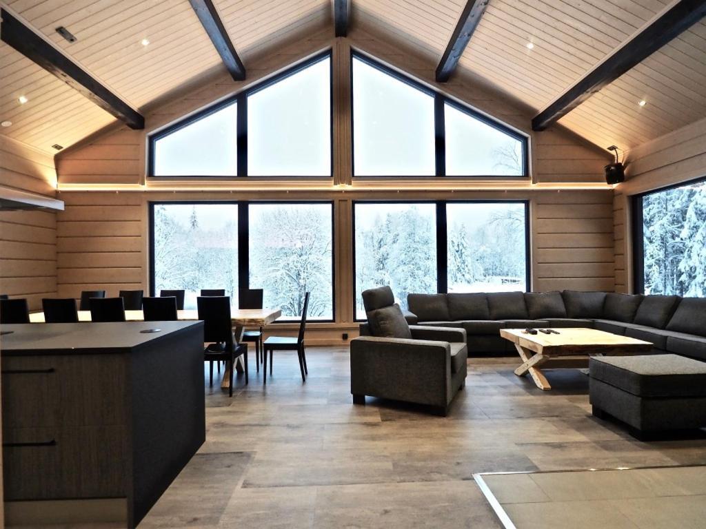 Levillas Kuppimaantie Villas Luaran gambar