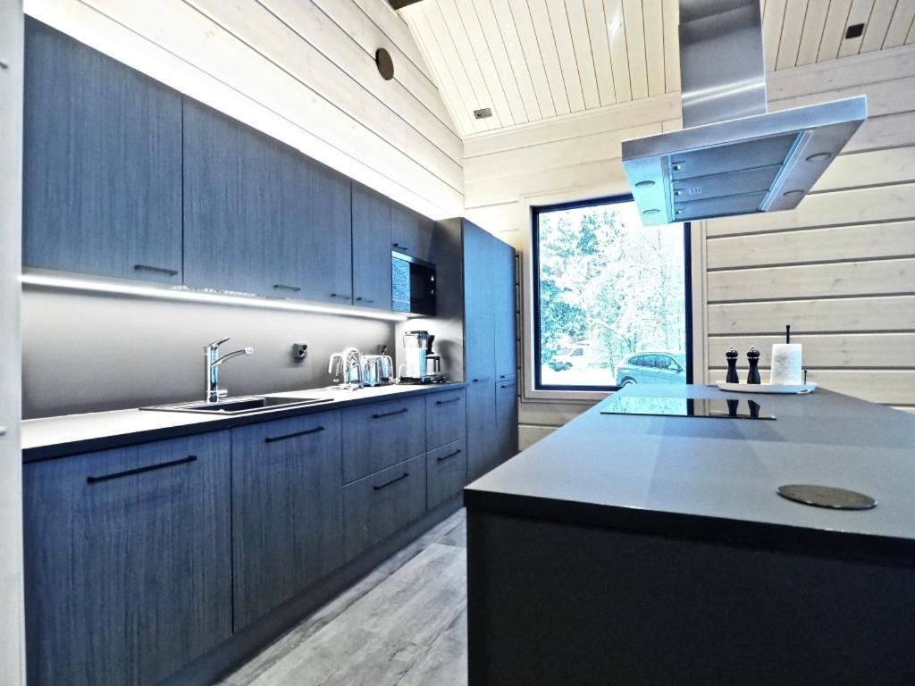 Levillas Kuppimaantie Villas Luaran gambar