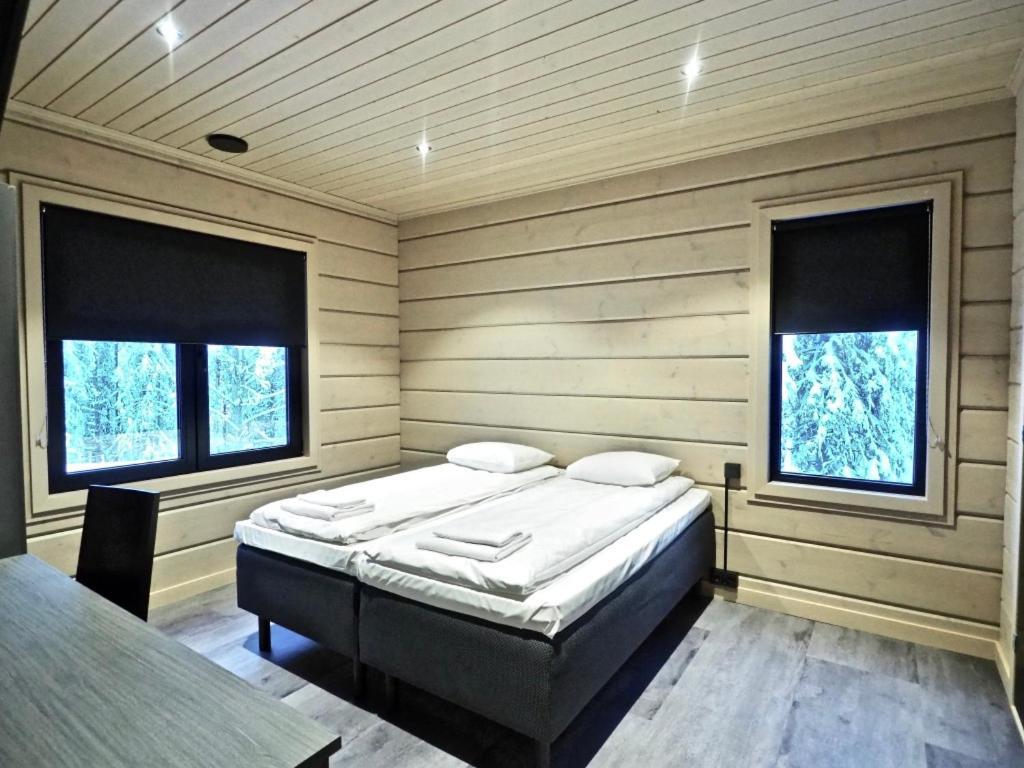 Levillas Kuppimaantie Villas Luaran gambar
