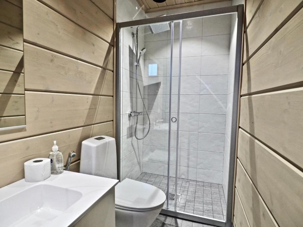 Levillas Kuppimaantie Villas Luaran gambar