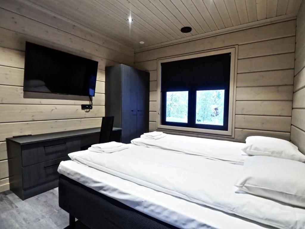 Levillas Kuppimaantie Villas Luaran gambar