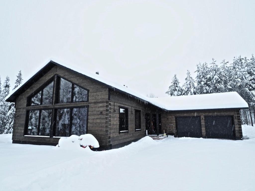 Levillas Kuppimaantie Villas Luaran gambar