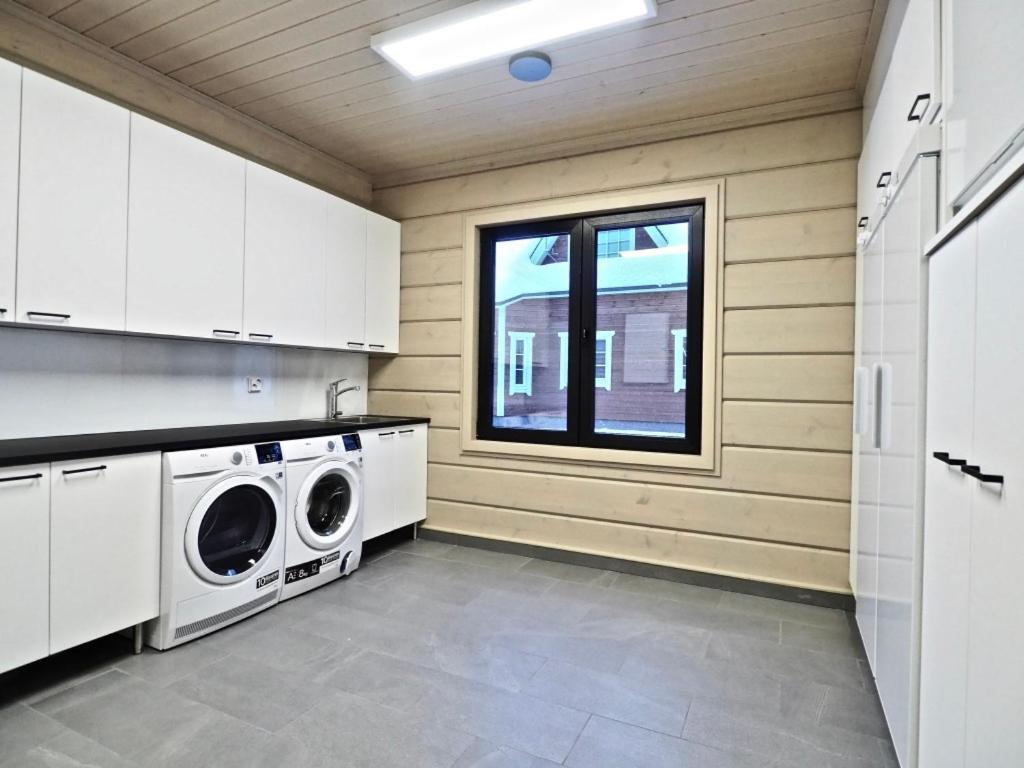 Levillas Kuppimaantie Villas Luaran gambar