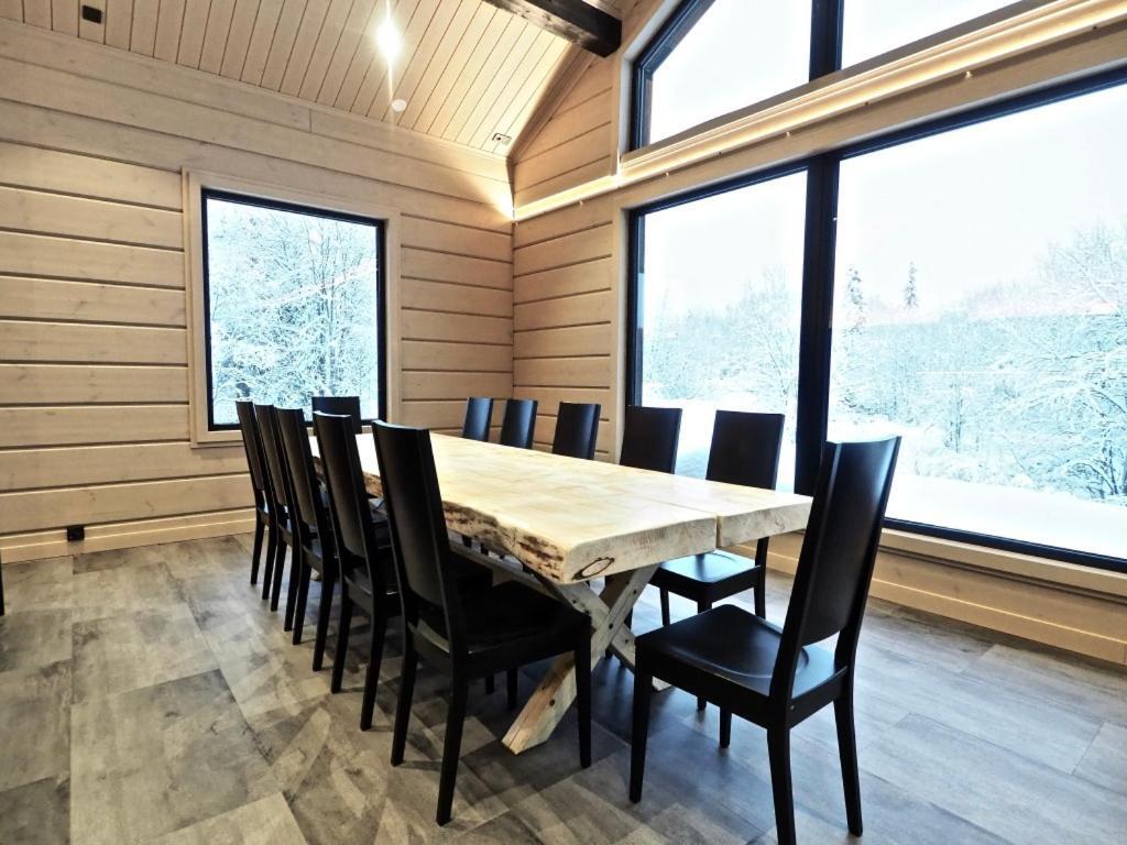 Levillas Kuppimaantie Villas Luaran gambar