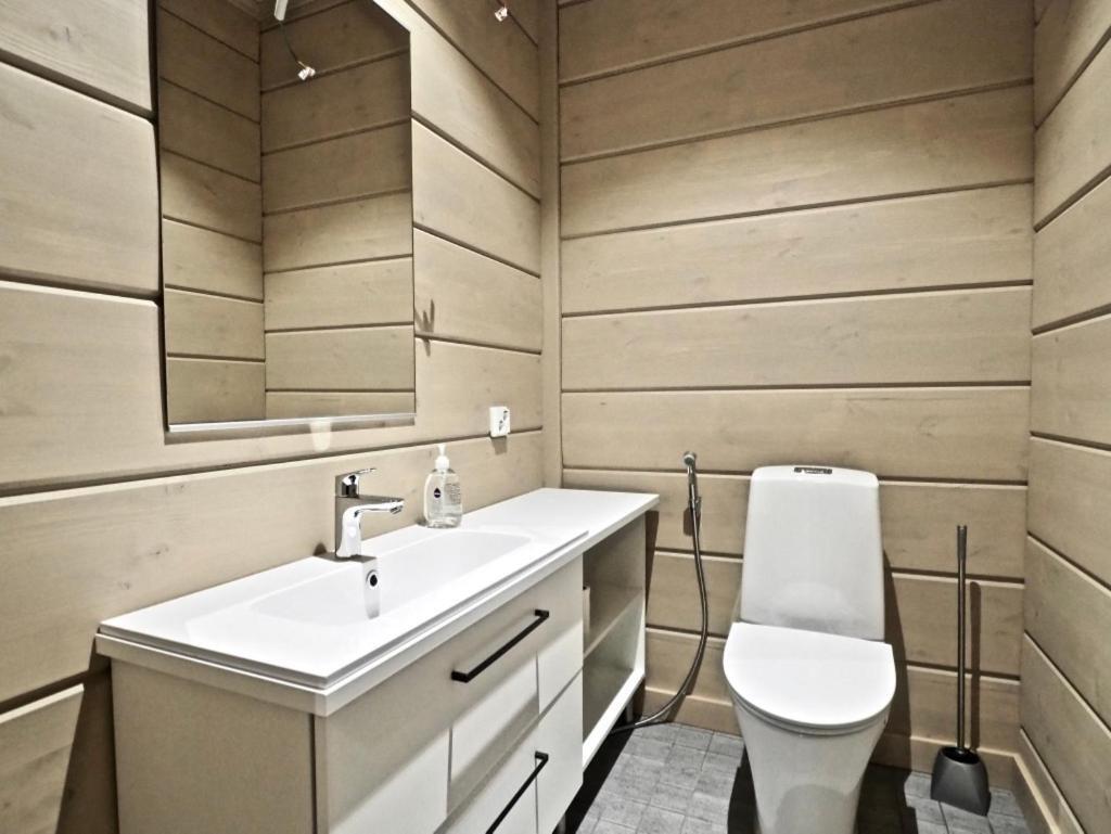 Levillas Kuppimaantie Villas Luaran gambar