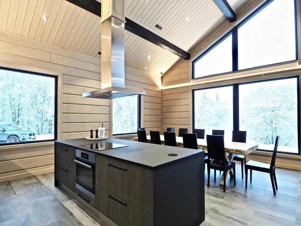 Levillas Kuppimaantie Villas Luaran gambar