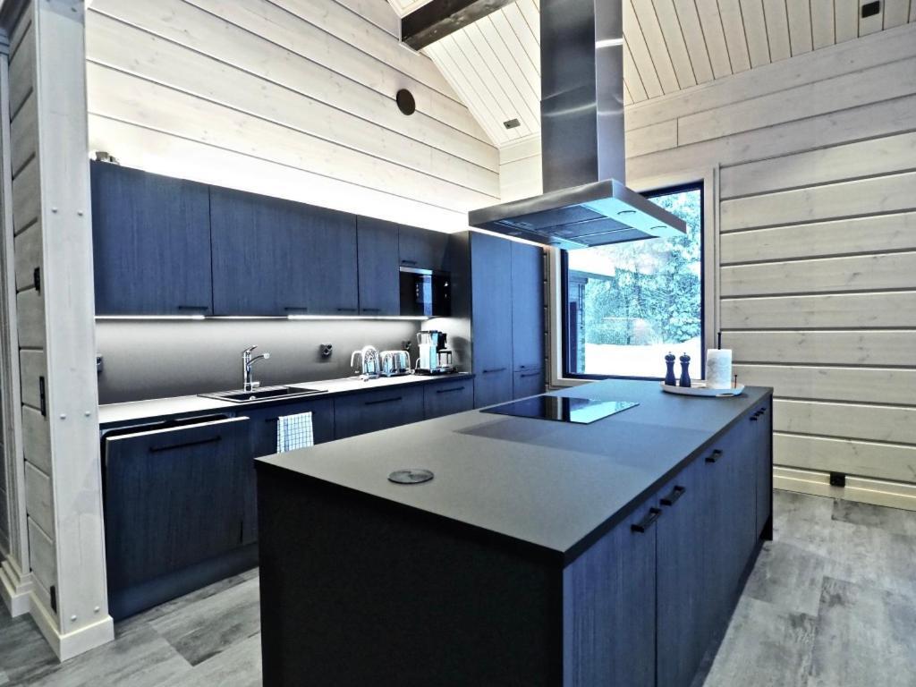 Levillas Kuppimaantie Villas Luaran gambar